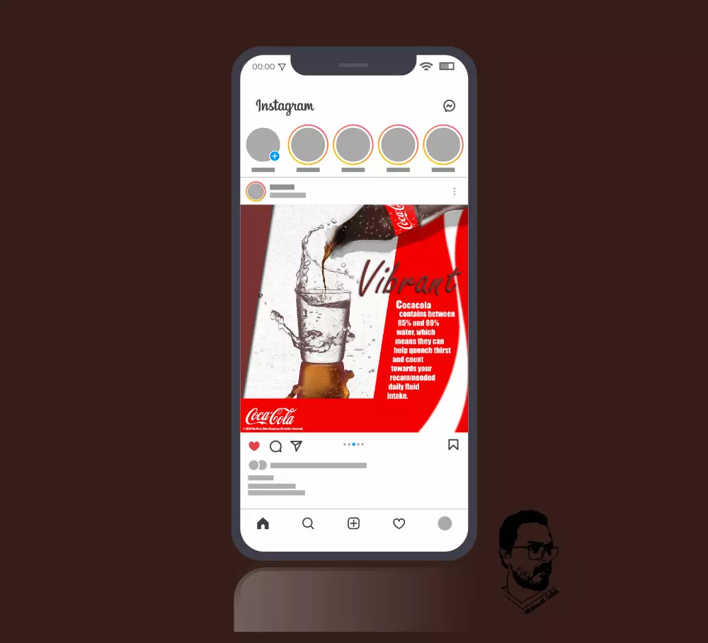 تصميم سوشيال ميديا منشورات (بوستات posts ) فيسبوك و انستجرام من وجهة نظر تسويقية محترفة