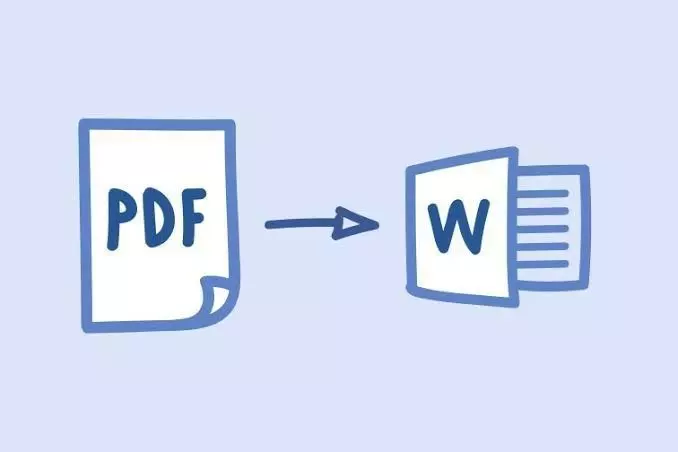 تفريغ نصوص مكتوبة يدوياً أو pdf إلى word والعكس.