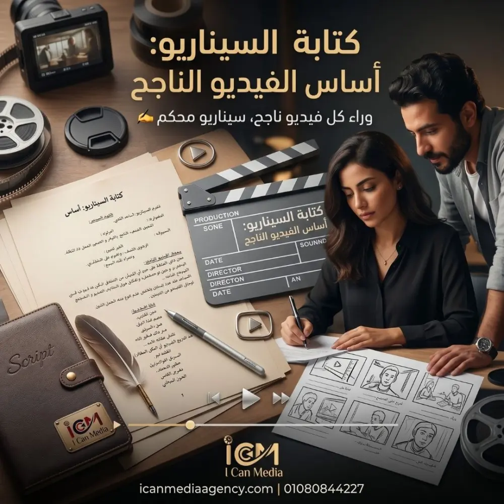 تصميم وإخراج فني لإعلانات السوشيال ميديا بدمج الذكاء الاصطناعي