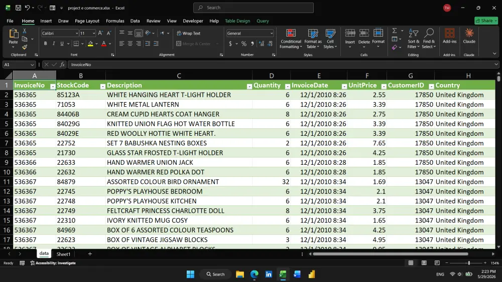 excel formulas