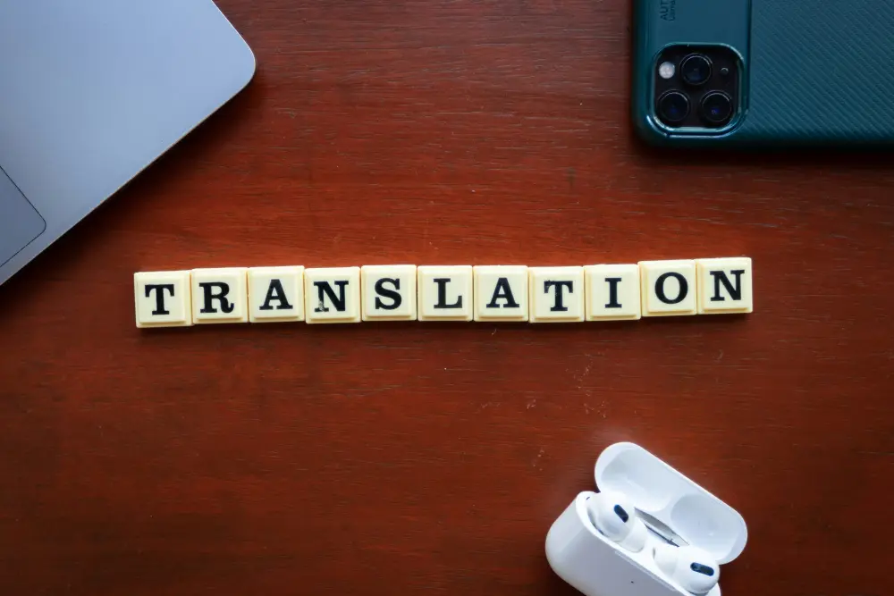 ترجمة نصوص عربي وانجليزي باحترافية واتقان تام
