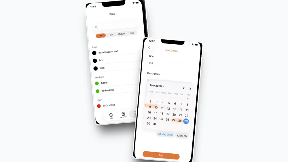 برمجة وتطوير تطبيقات آيفون iOS باحترافية