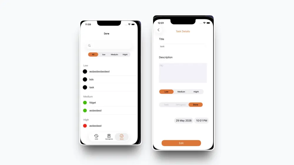 برمجة وتطوير تطبيقات آيفون iOS باحترافية