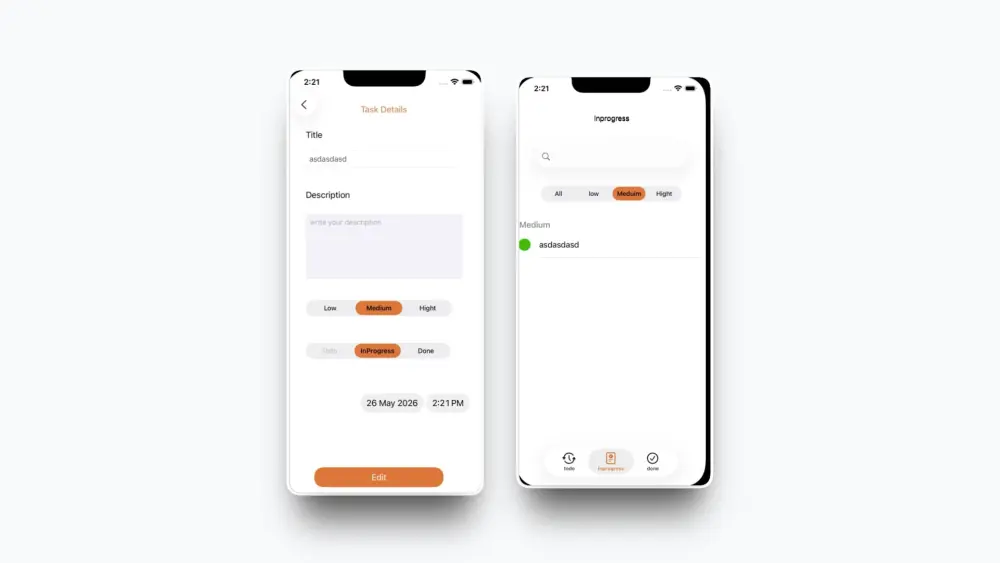 برمجة وتطوير تطبيقات آيفون iOS باحترافية