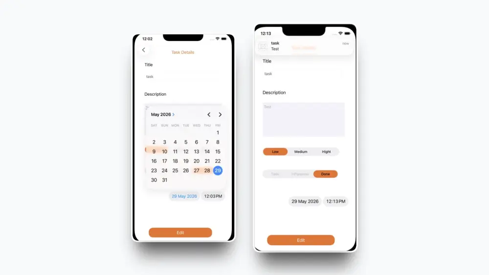 برمجة وتطوير تطبيقات آيفون iOS باحترافية