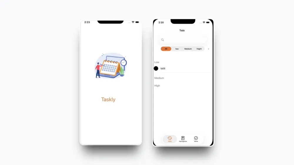 برمجة وتطوير تطبيقات آيفون iOS باحترافية