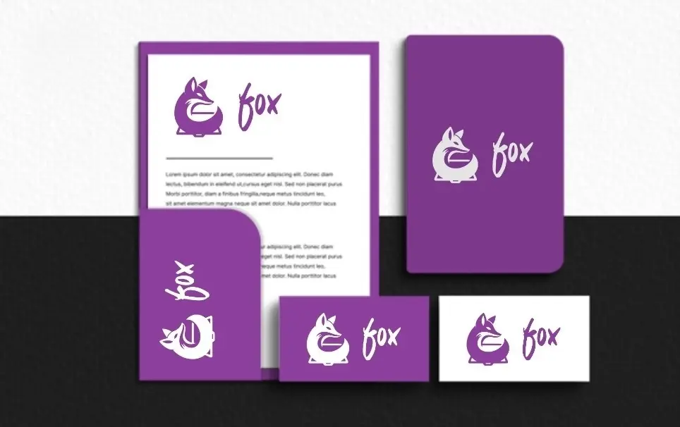 تصميم شعار Logo احترافي ومبتكر لهويتك التجارية