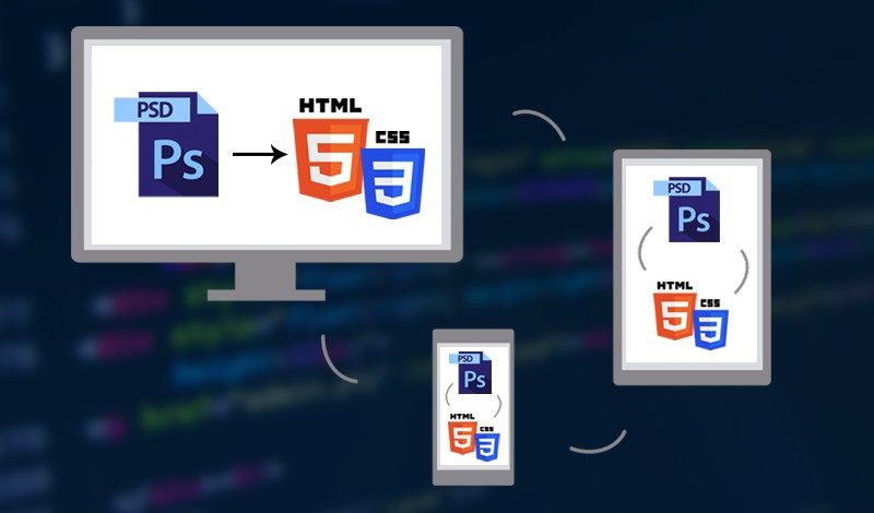 تصميم صفحة عن طريق html5 ,Css3 متجاوبة مع كل الشاشات
