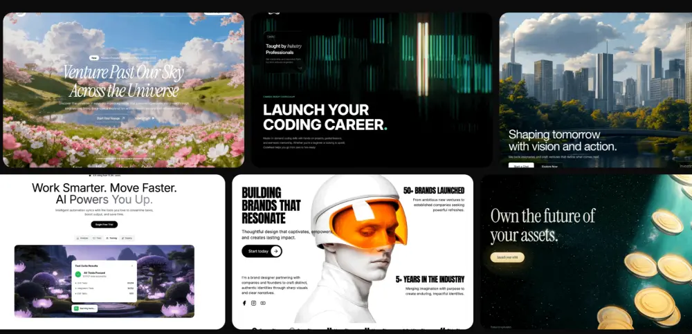 Professional Portfolio Making - Trendy Designs