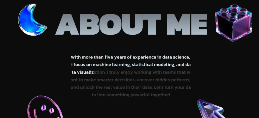 Professional Portfolio Making - Trendy Designs