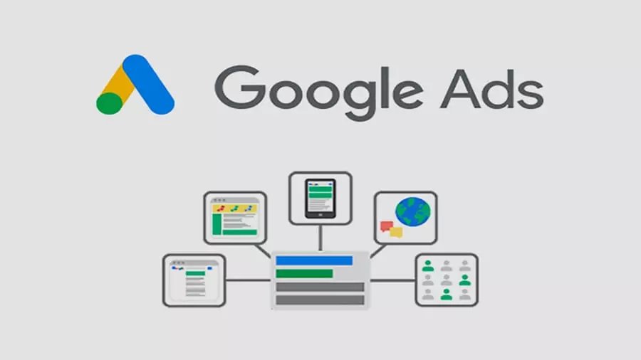 حملة إعلانية علي جوجل (Google)