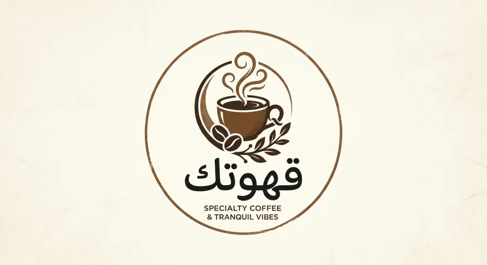 تصميم منشور تسويقي فاخر للمطاعم والكافيهات والبرندات المشهورة