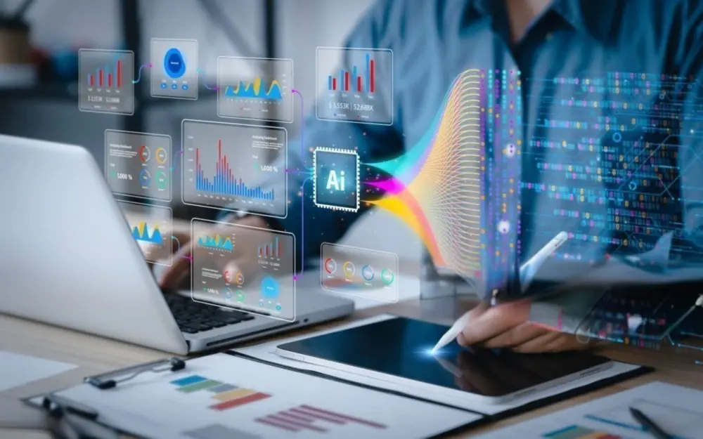سأحول بياناتك إلى Dashboard تفاعلية ومؤشرات أداء احترافية بـ Power BI