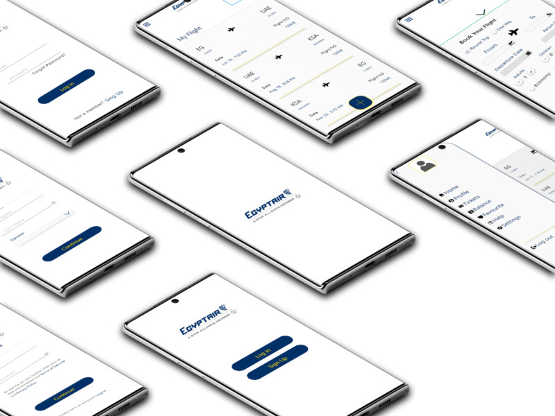 تصميم واجهة وتجربة المستخدم UI &UX