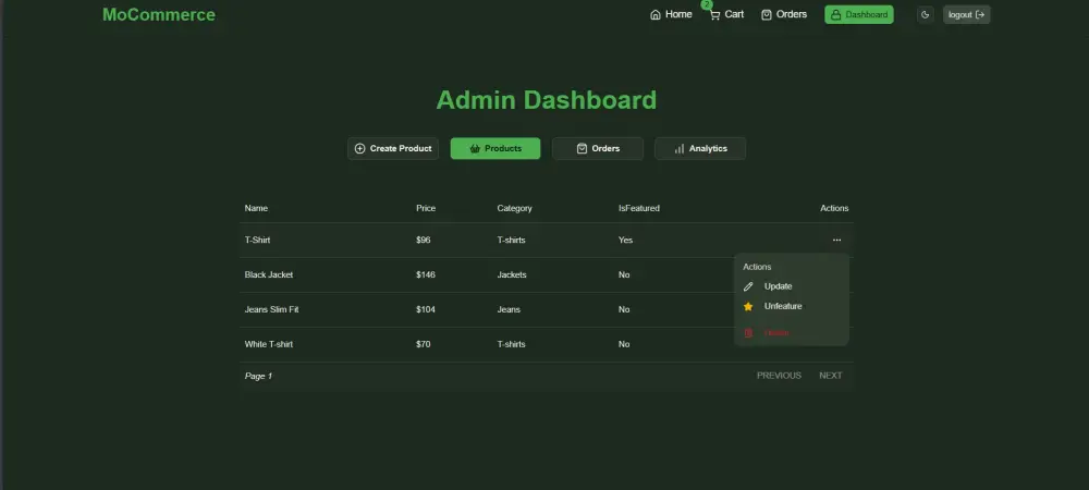 سأطور لك تطبيق ويب احترافي باستخدام MERN Stack و Next.js