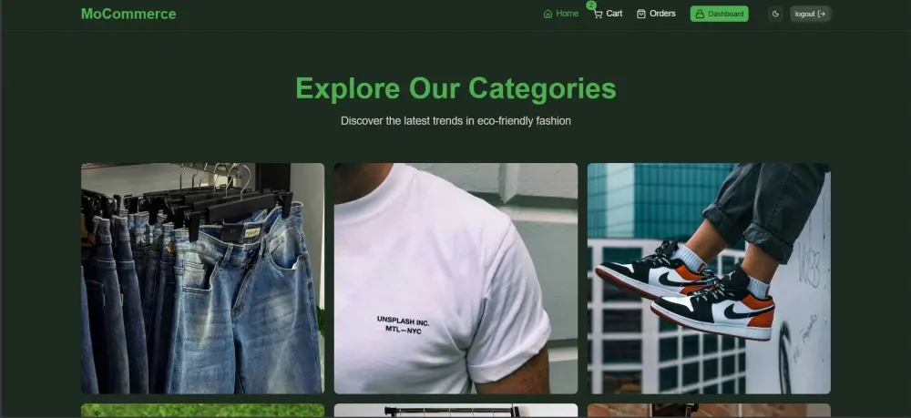 سأطور لك تطبيق ويب احترافي باستخدام MERN Stack و Next.js