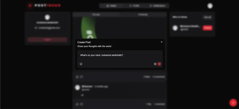 سأطور لك تطبيق ويب احترافي باستخدام MERN Stack و Next.js