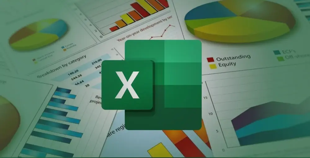 تنظيم وتنسيق جداول البيانات المالية والمبيعات على Excel