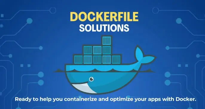 إنشاء حاويات Docker مخصصة لتشغيل تطبيقاتك بكفاءة في بيئة