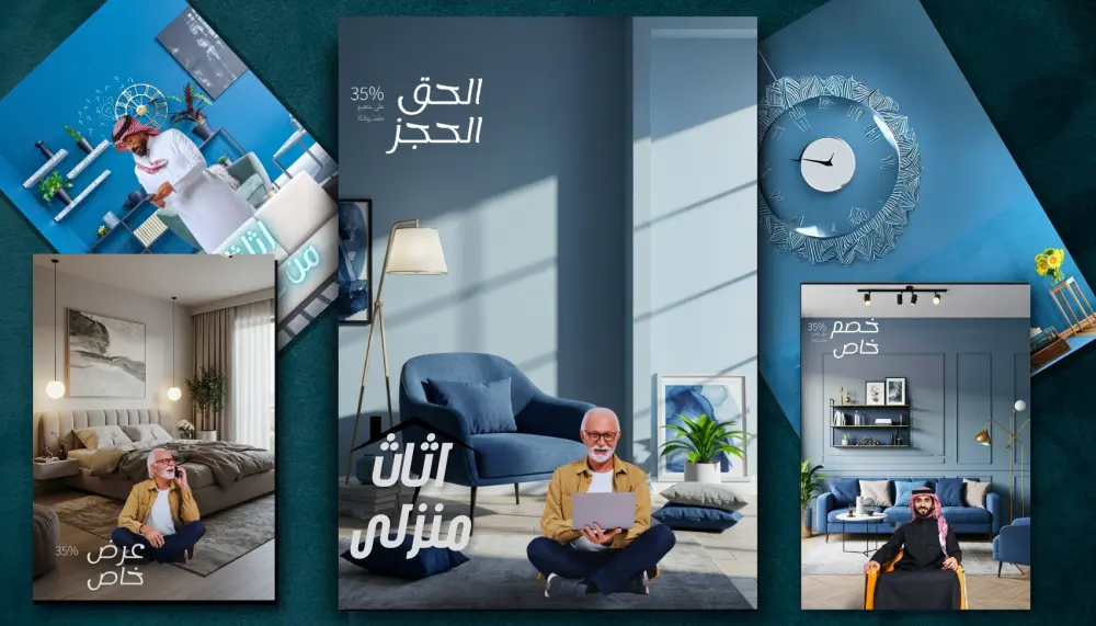 تصميم اعلانات سوشيال ميديا سناب شات وانستقرام