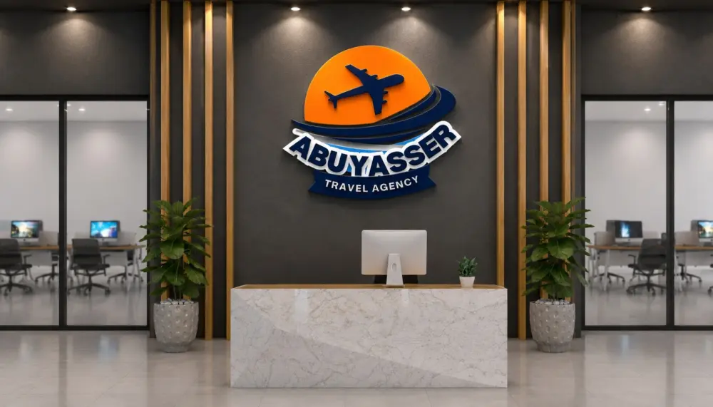 تصميم شعار احترافي ولوجو مميز للشركات والمتاجر Logo Design