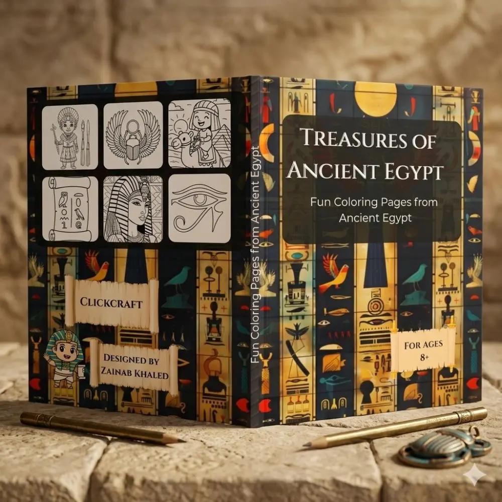 تصميم غلاف كتاب أو مجلة احترافى وجذاب متوافق مع معايير النشر