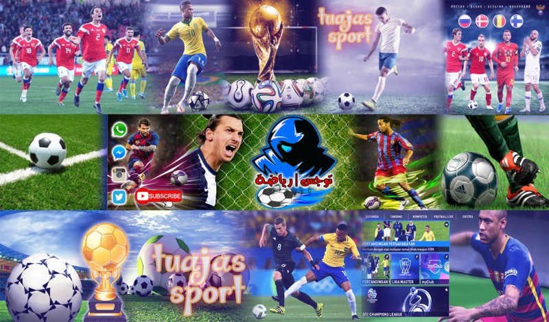 تصميم غلاف يوتيوب + غلاف فيس بوك + لوغو لقناتك بـ5$