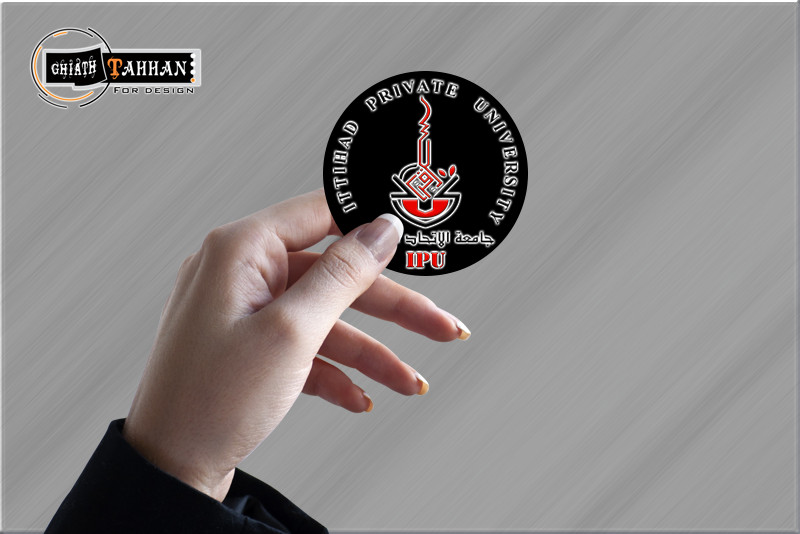 شعار احترافي حسب طلبك واختيارك خاص بشركتك أو مؤسستك