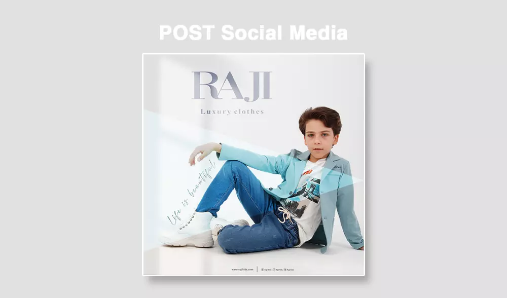 سأصمم لك 5 تصاميم بوست دقة عالية للسوشيال ميديا