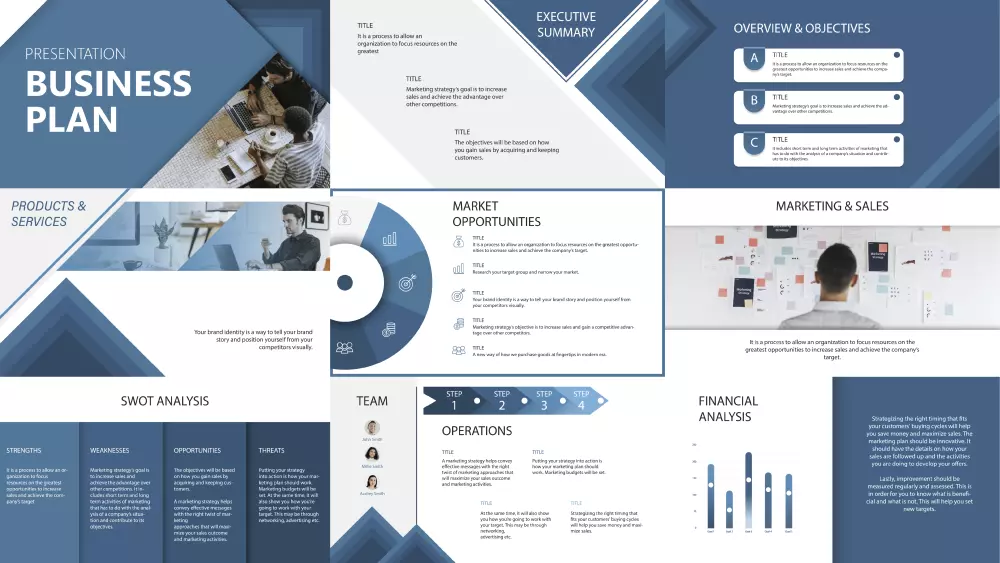 إنشاء عرض تقديمي إحترفى تفاعلى