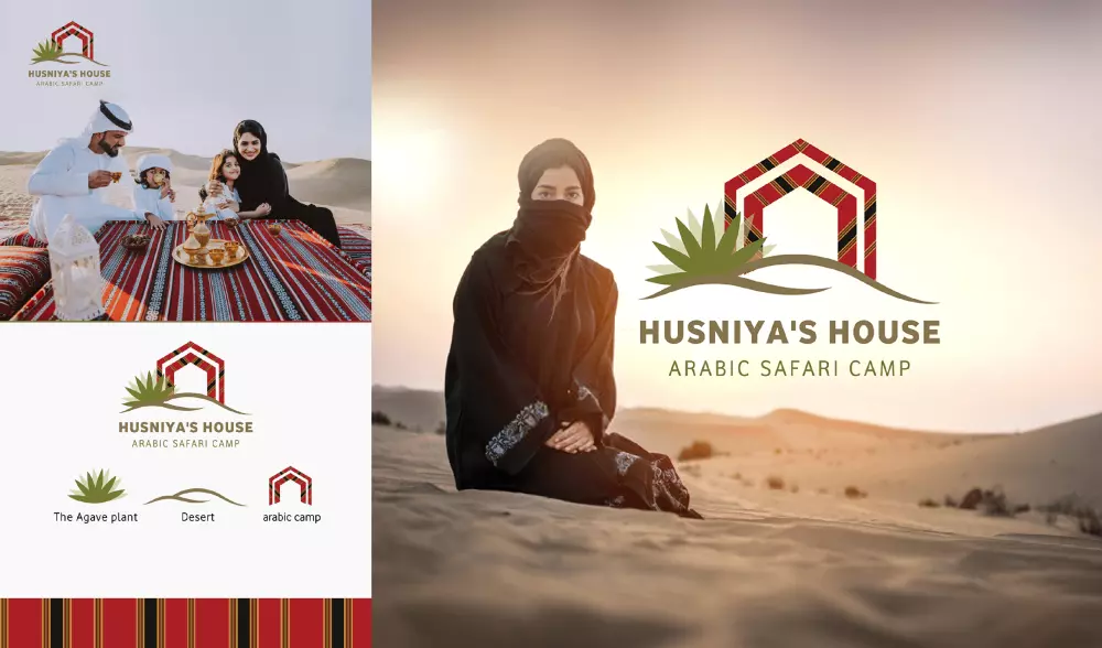 تصميم هوية بصرية بشكل إحترافى