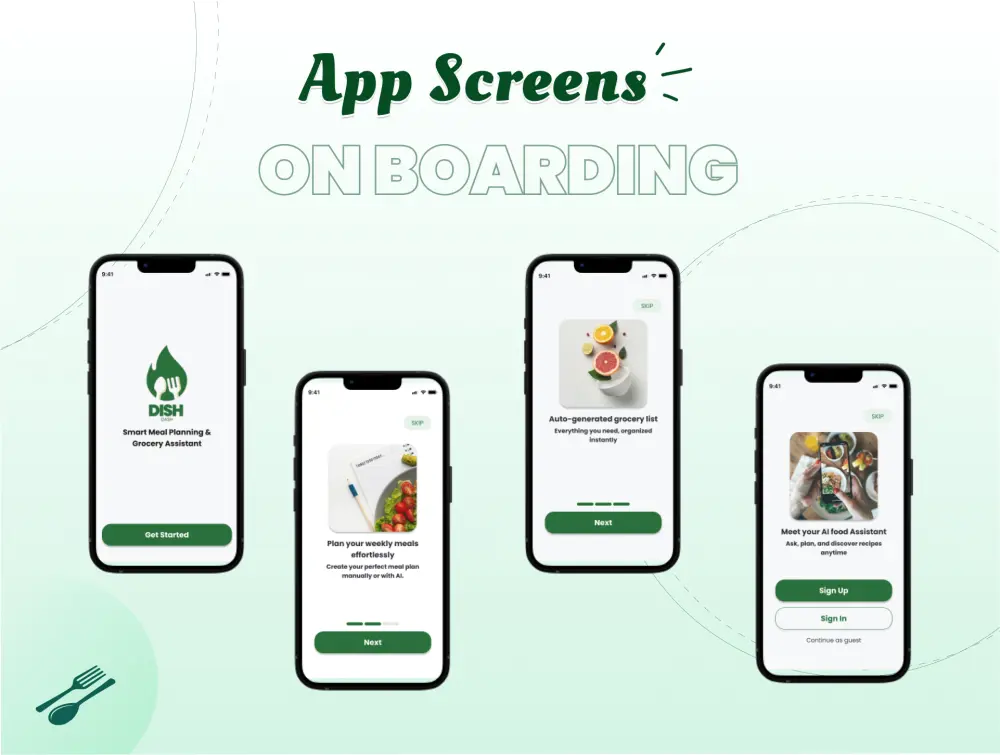 تصميم صفحة رئيسية ( Landing page ) و تطبيق موبايل باستخدام فيجما
