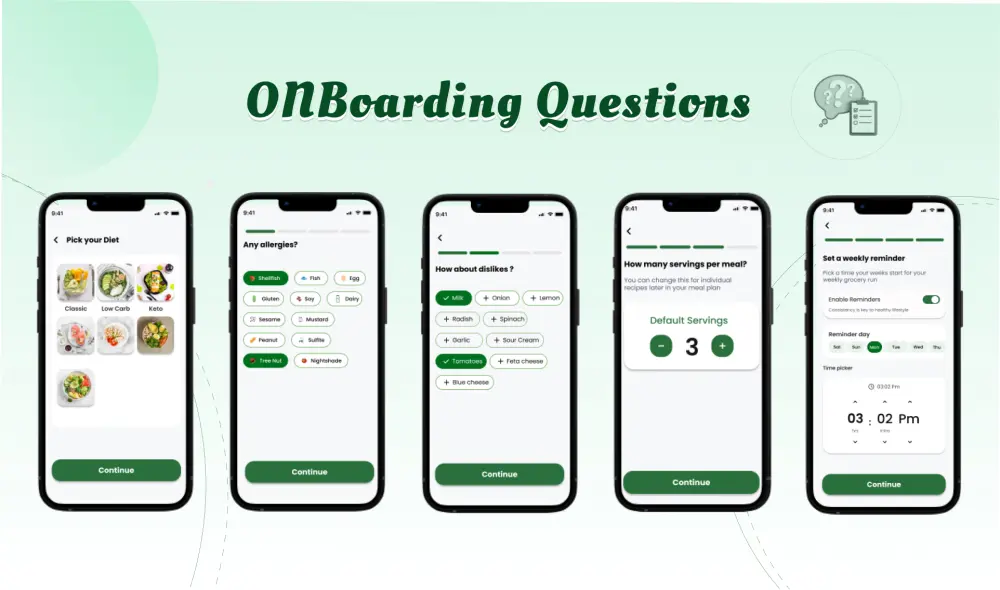 تصميم صفحة رئيسية ( Landing page ) و تطبيق موبايل باستخدام فيجما