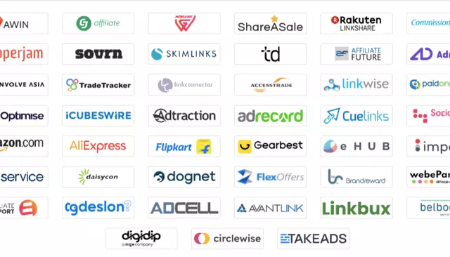 سكربت لارافل متطور للكوبونات والعروض موجه للمسوقين بالعمولة