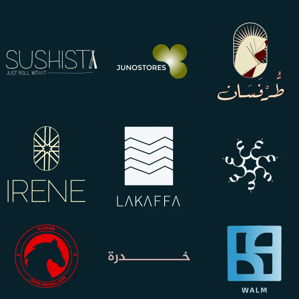 تصميم شعار خاص عصري ومبتكر