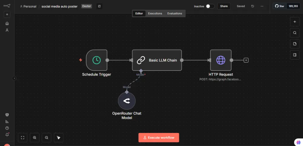 سأبني لك نظام أتمتة مخصص لعملك باستخدام n8n والذكاء الاصطناعي | Custom Automation
