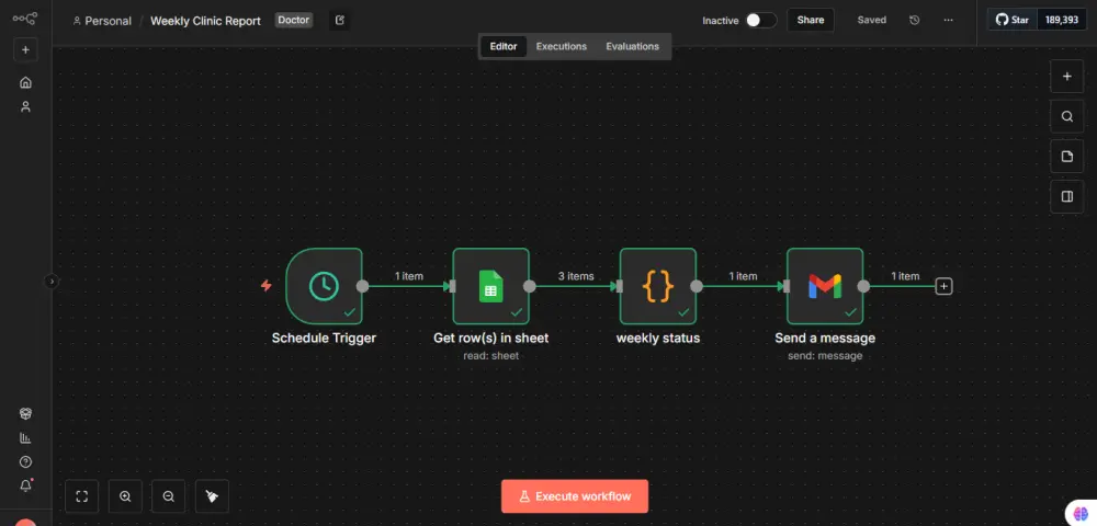 سأبني لك نظام أتمتة مخصص لعملك باستخدام n8n والذكاء الاصطناعي | Custom Automation
