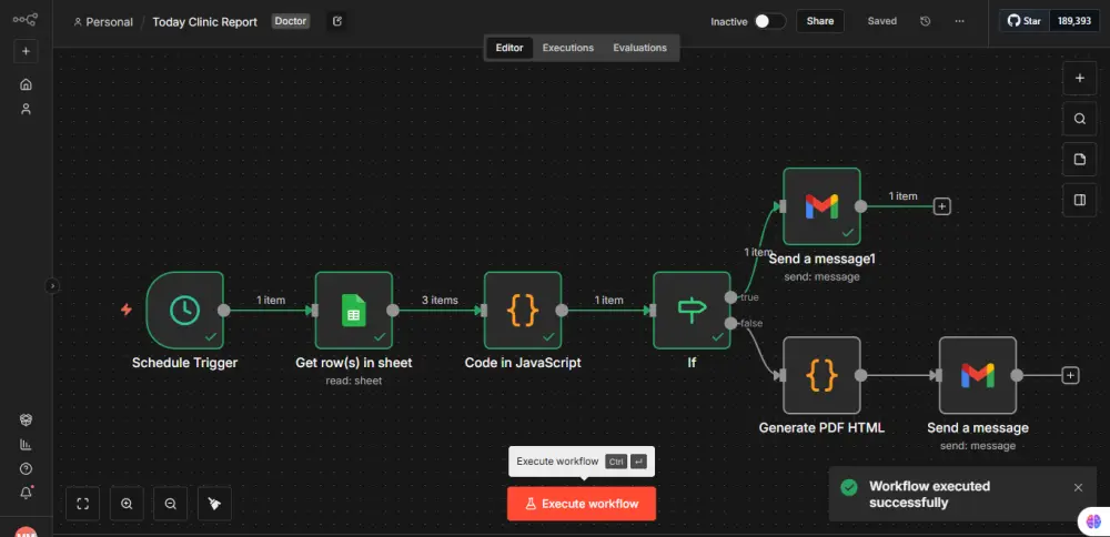 سأبني لك نظام أتمتة مخصص لعملك باستخدام n8n والذكاء الاصطناعي | Custom Automation