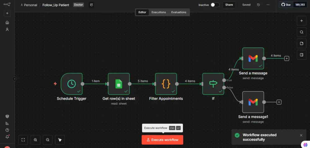 سأبني لك نظام أتمتة مخصص لعملك باستخدام n8n والذكاء الاصطناعي | Custom Automation