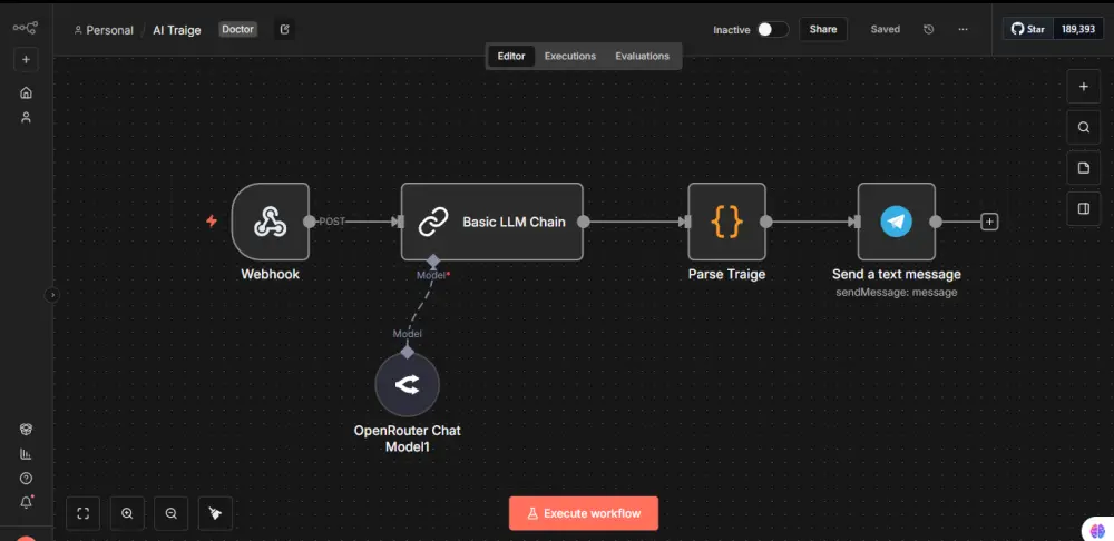 سأبني لك نظام أتمتة مخصص لعملك باستخدام n8n والذكاء الاصطناعي | Custom Automation