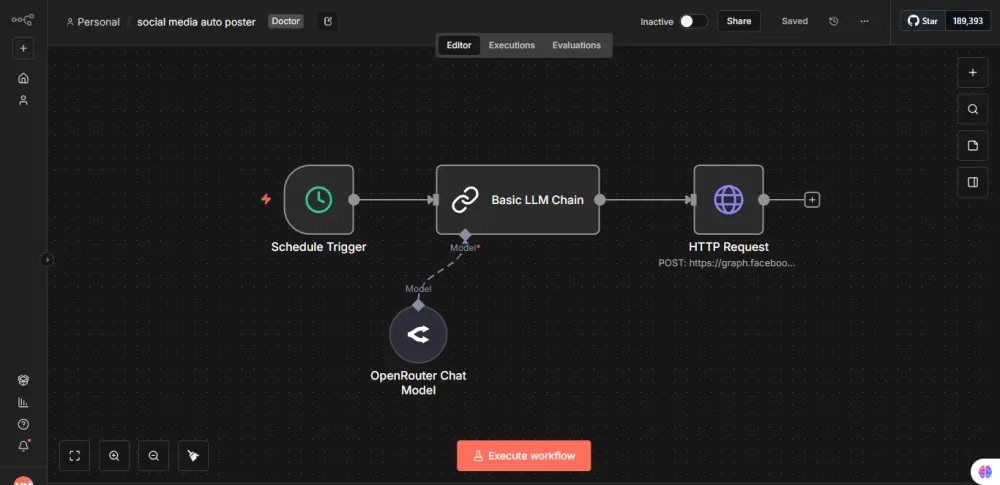 سأبني لك نظام أتمتة مخصص لعملك باستخدام n8n والذكاء الاصطناعي | Custom Automation