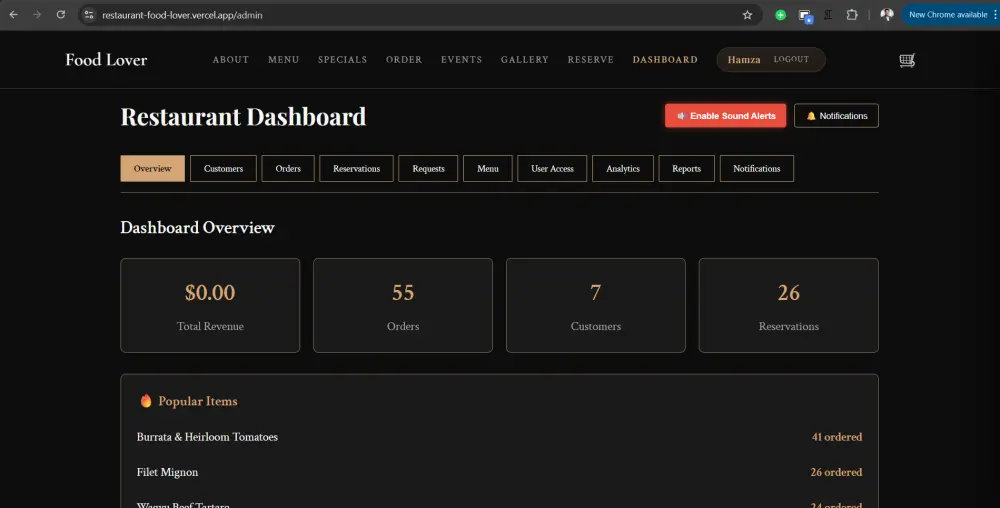 برمجة وتطوير واجهات مواقع تفاعلية (Front-End) باستخدام React.js