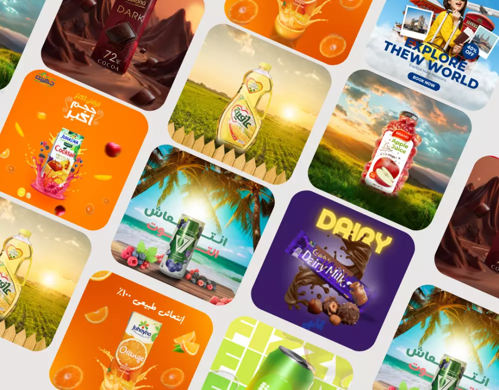 تصميم سوشيال ميديا