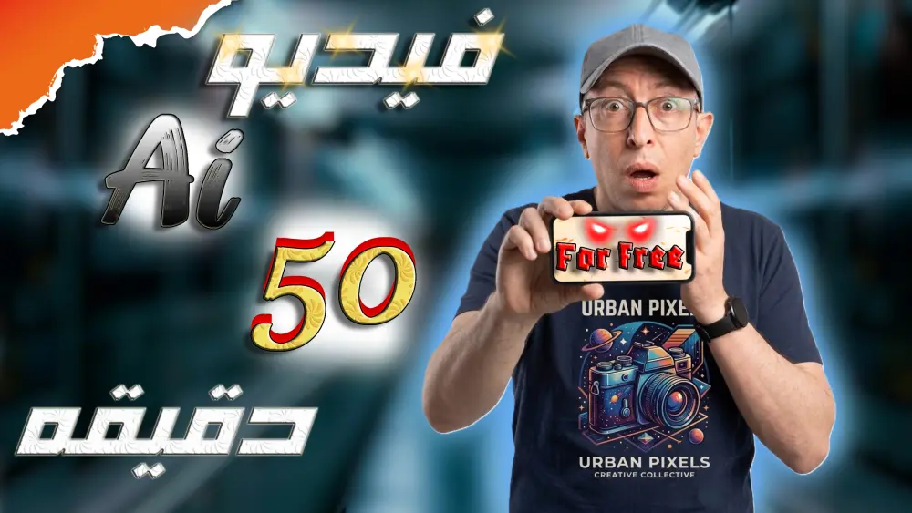تصميم صور مصغره للسوشيال ميديا وللصناع المحتوى