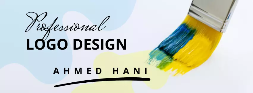 تنفيذ شعار LoGo  احترافي بدقة عالية