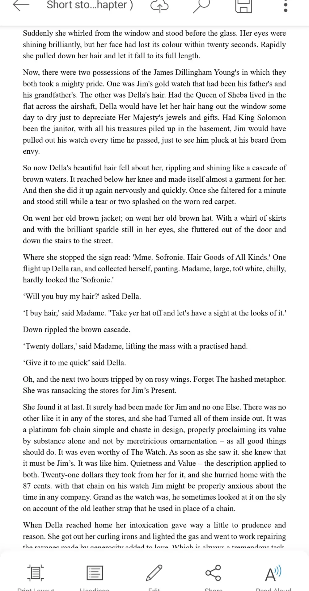 تحويل احترافي دقيق من ال PDF و الصور الي word