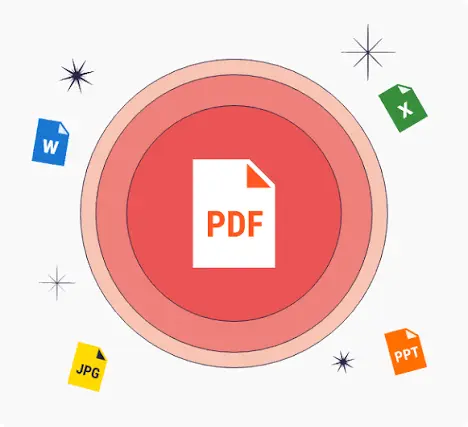 خدمات PDF المتكاملة | All-in-One PDF Services
