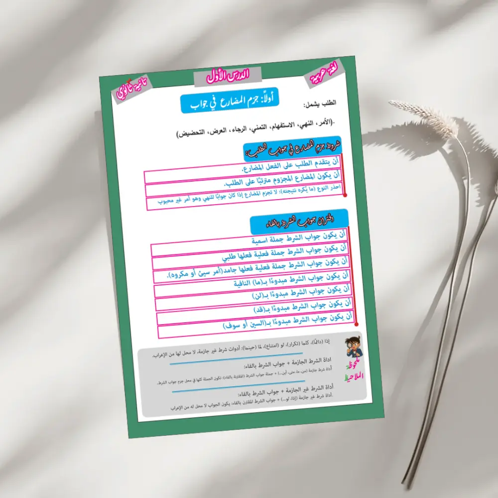 تنسيق الكتب والملازم التعليمية