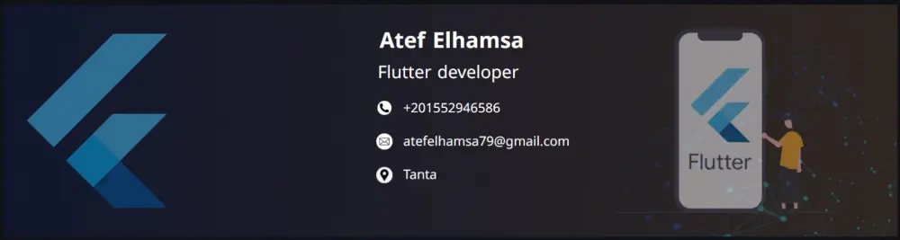 تطوير و برمجة تطبيق موبايل احترافى باستخدام Flutter