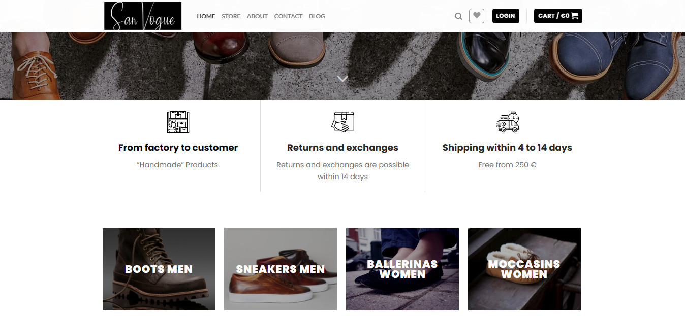 ابني لك موقع إيكومرس إحترافي وبديزاين أنيق وجذاب